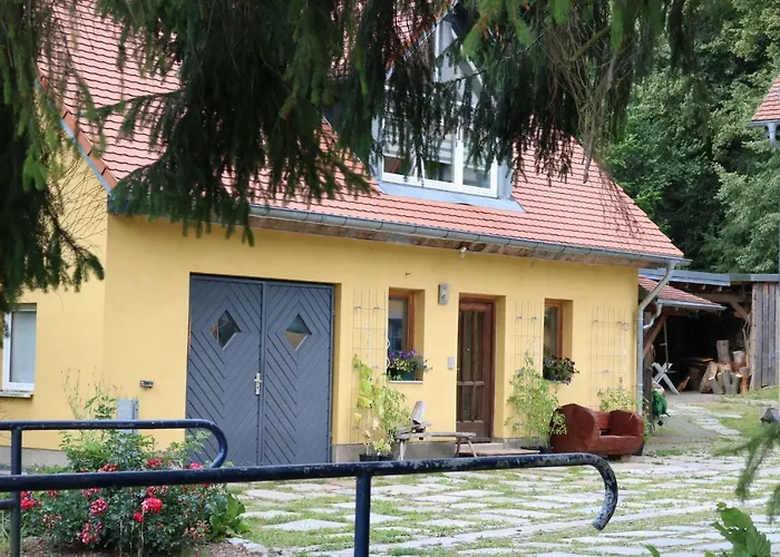 Ferienwohnung Am Tharandter Wald