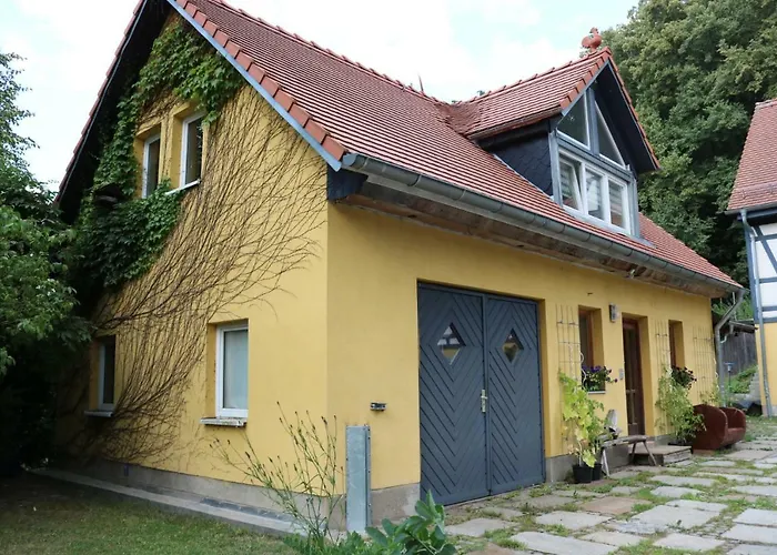 Ferienwohnung Am Tharandter Wald