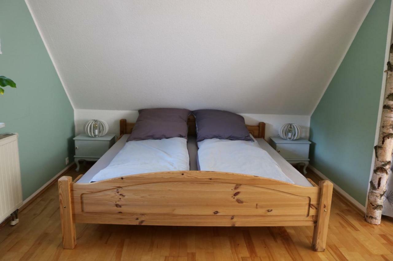 Am Tharandter Wald Apartment *