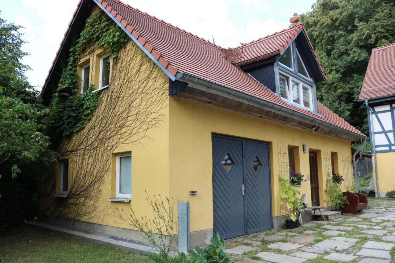 Apartment Am Tharandter Wald Grund