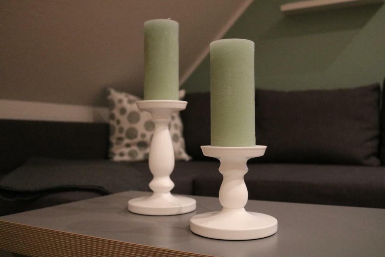 Am Tharandter Wald Apartment *